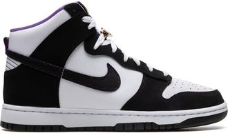 Nike Dunk High World Champ sneakers - unisex - Leather - 10.5 - Black