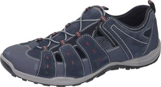 Manitu Mens 620001-05 Sandal, Blau, 8 UK