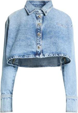 Icon Denim Los Angeles TOPWEAR - Camicie jeans su YOOX.COM