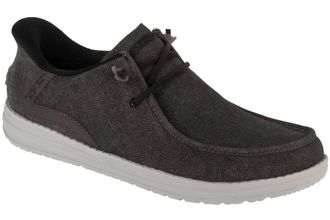 Skechers Mens Melson Slip Shoes In Coronado