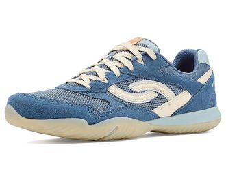 Ryk&auml; Candor Womens Shoes Flintstone Blue : 7.5 B - Medium, Textile