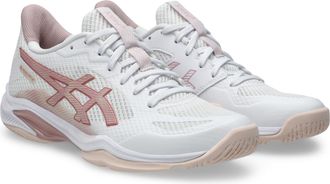 Asics Hallenschuh ASICS BLADE FF 2, Damen, Gr. 37,5, wei&szlig;, morganite, Synthetik, Schuhe Hallenschuh
