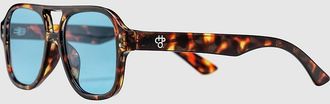 Cheapo Cocas Turtle Brown Sonnenbrille braun