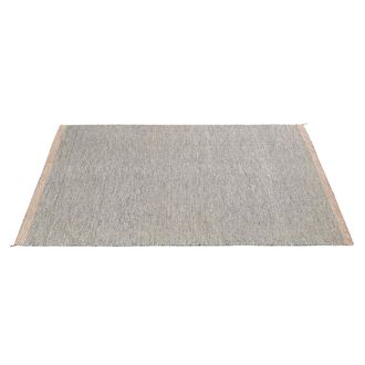 MUUTO Ply Rug 200 x 300 cm, schwarz-weiss