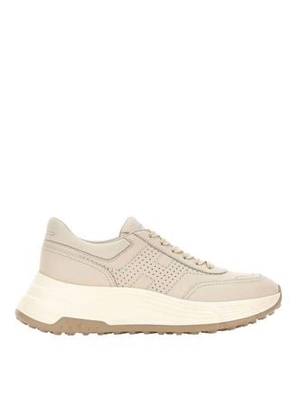 Hogan H669 laced h perforated