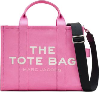Marc Jacobs Borsa tote The Medium - Rosa