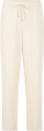 Marc Cain Trainingsbroeken - Dames - Sweatpants - Beige - XL - Broeken