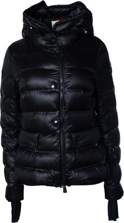 Moncler Moncler, Grenoble Armotech-jack in zwart