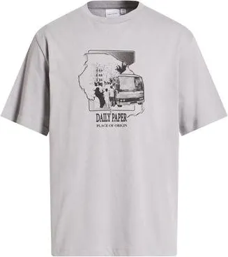 Daily Paper Clothing CAMISETAS Y TOPS - Camisetas en YOOX.COM