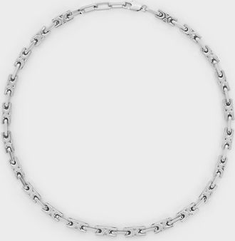 Charles & Keith Adalyn Interlocking Necklace