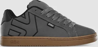 Etnies Fader Skateschuhe grau