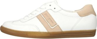 Paul Green Schoenen, Dames, Wit, 38 1/2 EU, Leer, 5450 Sneakers
