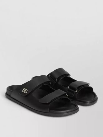 Dolce & Gabbana sandal open toe adjustable straps design