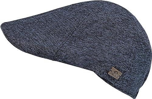 Casquette Stetson Avec Oreillettes - Laine Et Cachemire - Taille L (58-59 Cm) - Anthracite - Pour Homme Hiver - 3