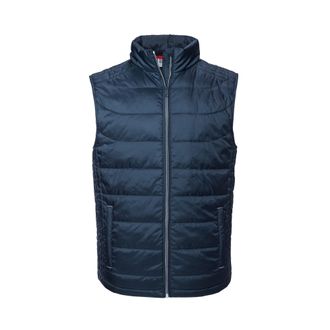 Russell Athletic Mens Nano Bodywarmer (French Navy) - Size X-Large