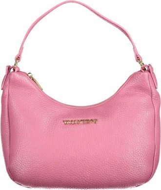 Valentino VLogo Signature Shoulder Bag - female - Valentino - Shoulder Bags - Pink - ONE SIZE - Bags