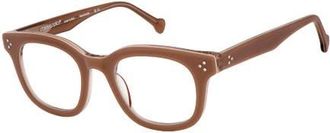 Colors In Optics Riley Reading Glasses in Taupe at Nordstrom, Size +2.50