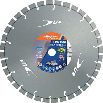 Norton Disco Diamantee Dyna. Fmd Duo