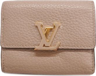 Louis Vuitton Galle Wallet (Tri-Fold) (Pre-Owned)