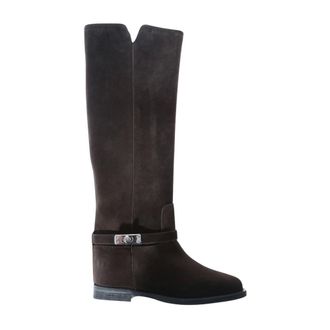 Via Roma 15 Stivale 4732 - Shoes - Mujer - Marr&oacute;n - 37 1/2 EU