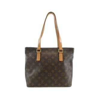 Louis Vuitton Pre-owned Tote Bags, female, Brown, Size: ONE SIZE Pre-owned Tote Bag