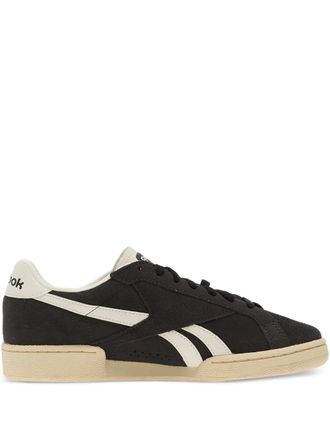 Reebok Club C Grounds UK sneakers - Black