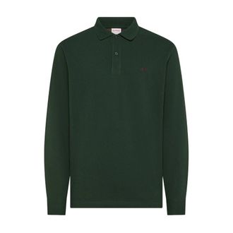 Sun 68 Polo - Tops - Hombre - Verde - 3XL