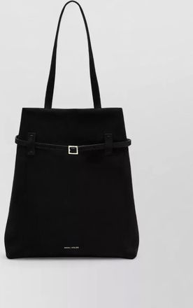 Manu Atelier na tote bag