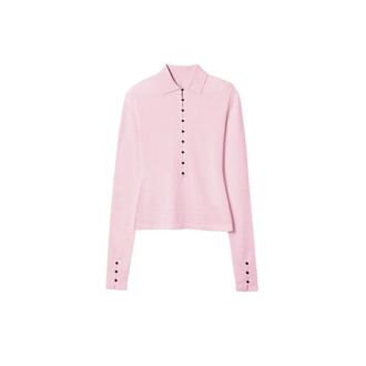 Jacquemus Donna, Top, Rosa, M, new