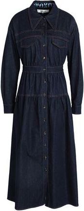 Diane Von Fürstenberg VESTIDOS - Vestidos midi en YOOX.COM