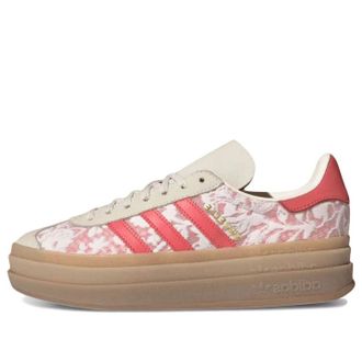 adidas (WMNS) adidas x Liberty London Gazelle Bold Better Scarlet JR8885