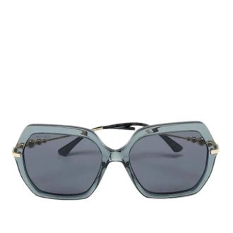 Jimmy Choo London Pre-owned Esther/S Occhiali da sole - - Pre-owned - Donna - Blu - ONE SIZE