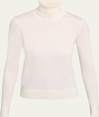 Ralph Lauren Collection Cashmere Turtleneck Sweater