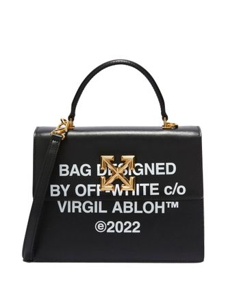 Off-white Jitney 2.8 mini bag - Black