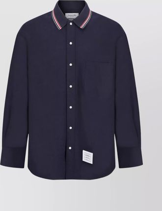 Thom Browne cotton shirt