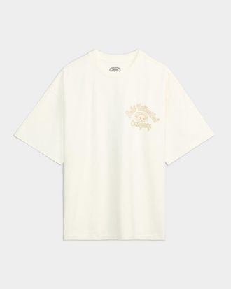 Ecko First String Tee in White at Nordstrom, Size Medium