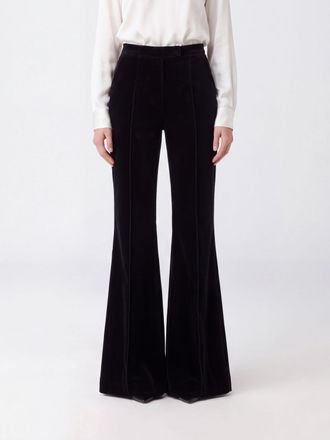 Costarellos Pants Woman color Black