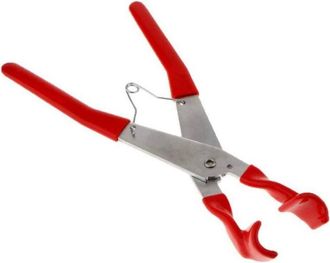 Trade Shop Trade Shop - Abrazaderas De Manguera Herramienta De Reparaci&oacute;n De Alta Tensi&oacute;n Metal