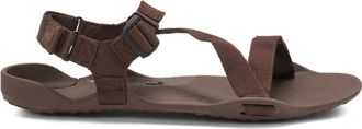 Xero Shoes Mens Z-Trek Sandals Brown 8