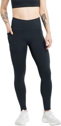 Oiselle Pockito Tight - Womens in Black at Nordstrom, Size 10