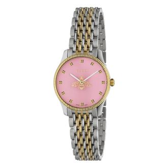Gucci G-Timeless Watch - Dames - Horloges - Veelkleurig - ONE Size - Accessoires