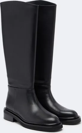 A.Emery Botas altas Jude de piel