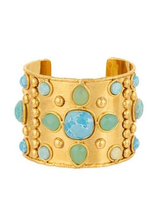 Sylvia Toledano Berber Cuff in Larimar at Nordstrom