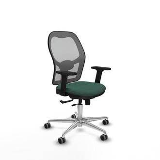 Piqueras y Crespo Silla De Oficina Piqueras Y Crespo Jorquera Negro Espuma Inyectada