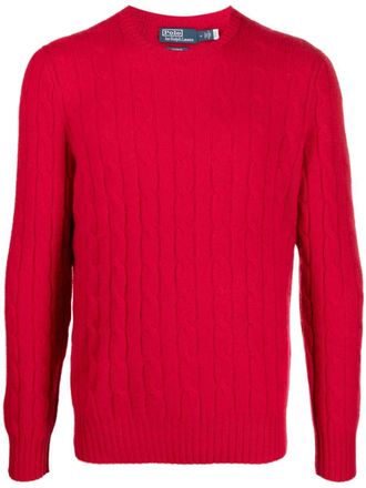 Polo Ralph Lauren Maglione - Rosso