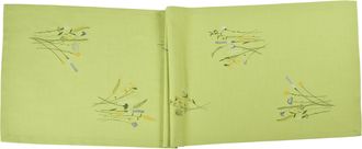 Schubiger M&ouml;bel Tischl&auml;ufer Garnish Basil B: 50 cm