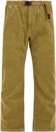 Gramicci Pantal&oacute;n de Pana - Trousers - Hombre - Beige - 2XL