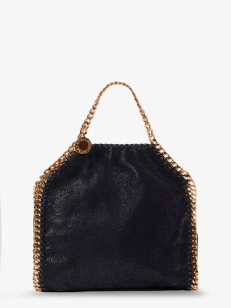 Stella McCartney Falabella Tiny Bag Shaggy Deer shoulder bag - STELLA MCCARTNEY - gender_Woman