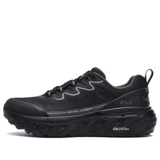 Fila Explorer Running Shoes Black A12M341218FBB