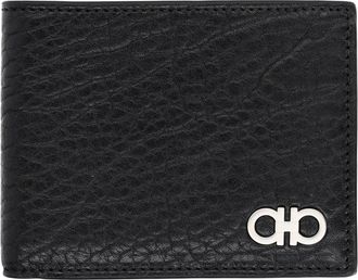 Ferragamo Hooks Wallet